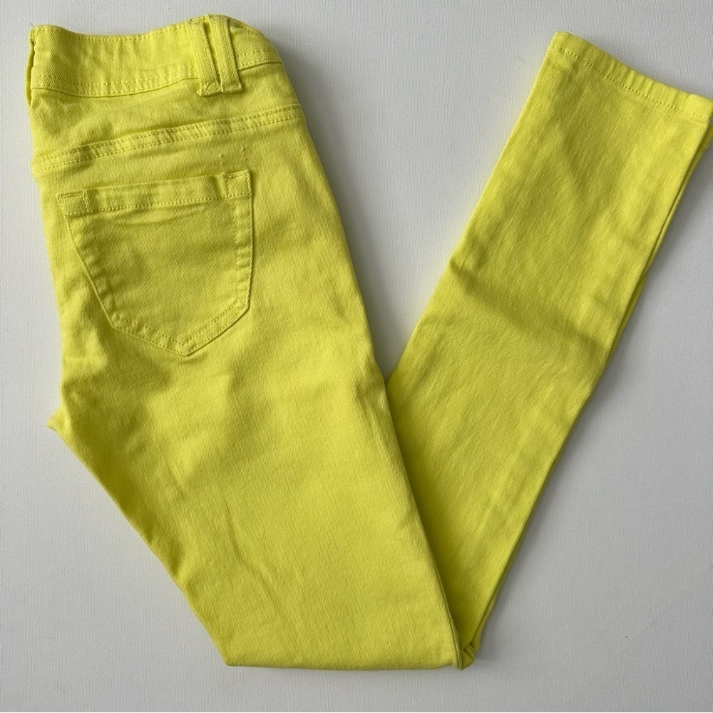 Romeo & Juliet Couture Women’s Low Rise Skinny Jeans Size 25